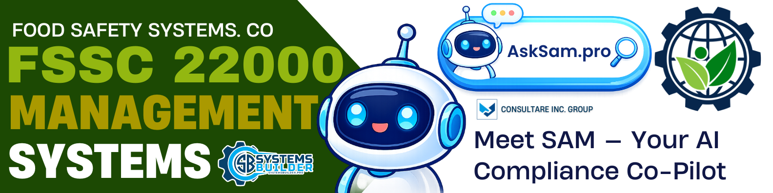 FoodSafetySystems - FSSC 22000