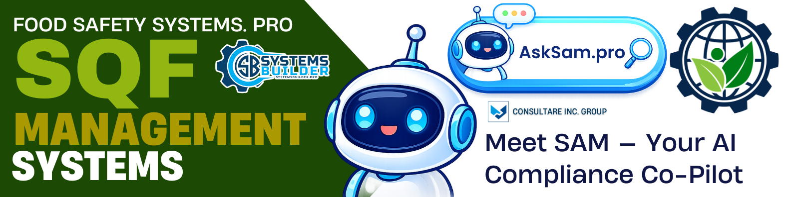 FoodSafetySystems - SQF