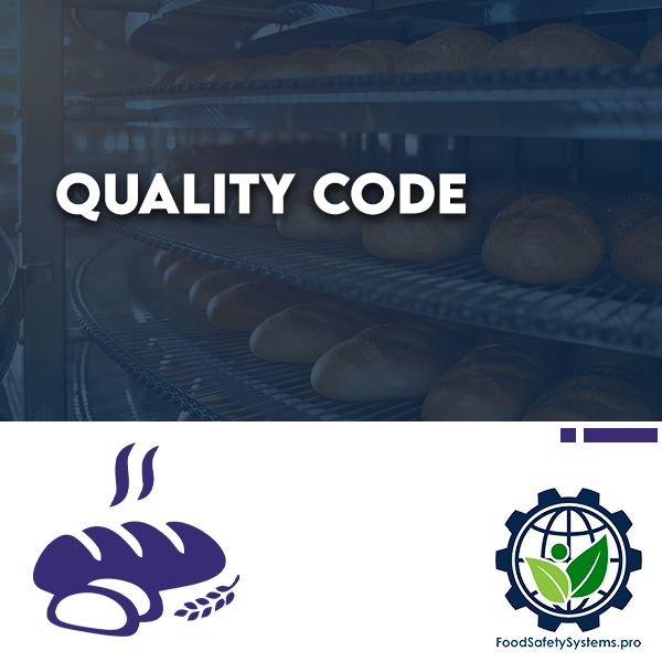 QUALITY CODE