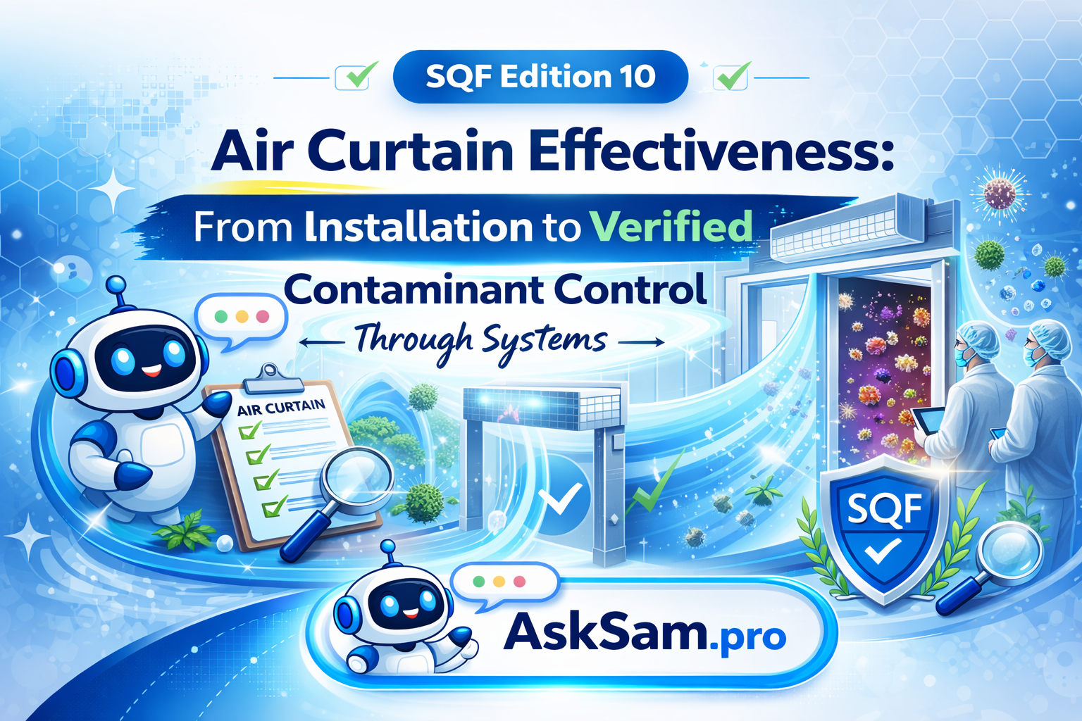 Blog - Banner - SQF - Air Curtain