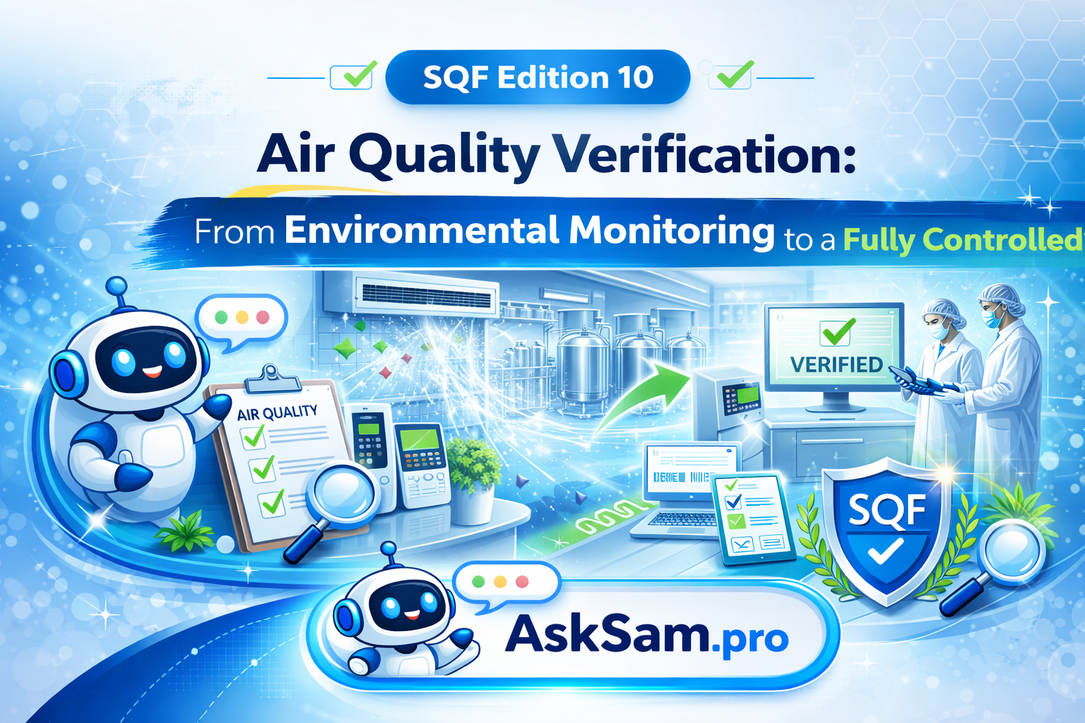 Blog - Banner - SQF - Air Quality